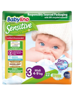 Babylino sens value 3 md 4-9kg