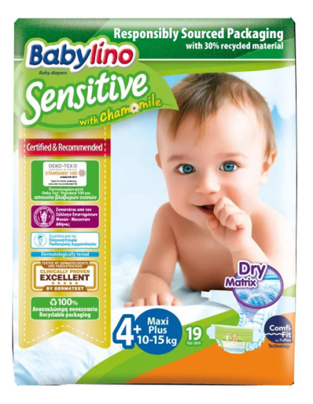 Babylino sens value 4+ 10-15kg