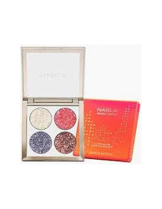 Nabla glimmer light palette