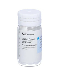 VALERIANA DISPERT*100CPR RIV45