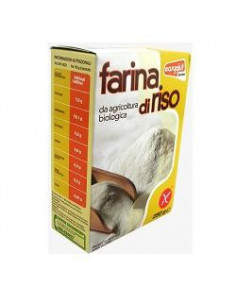 EASYGLUT FARINA RISO BIO 250G