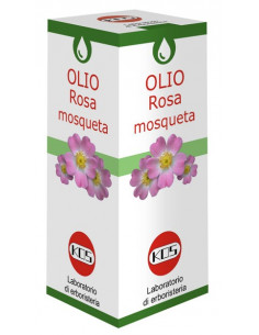 ROSA MOSQUETA OLIO VEG 50ML