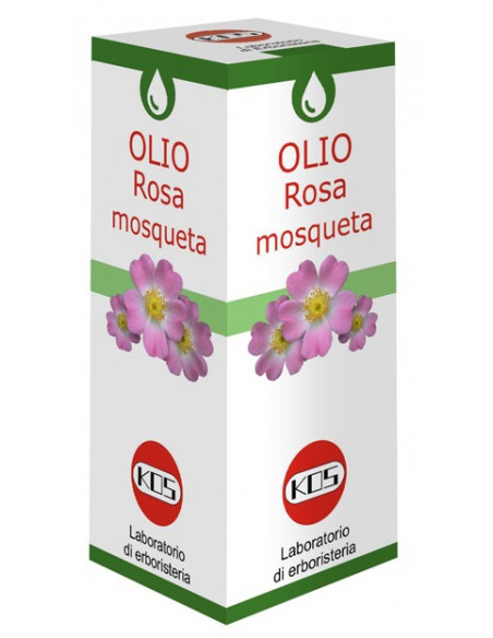 ROSA MOSQUETA OLIO VEG 50ML