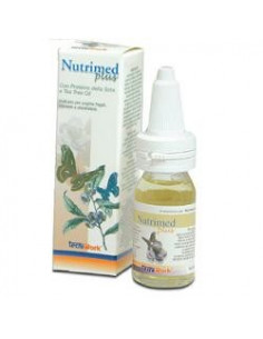 NUTRIMED PLUS NUTR/RIV 15ML