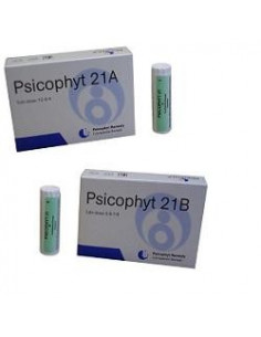 PSICOPHYT REMEDY 21A TB D GR.