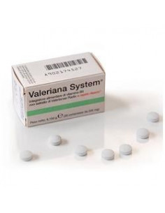 VALERIANA SYSTEM 70 CPR