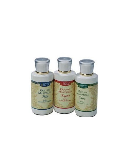 PITTA OLIO MASS 200ML AMRITA