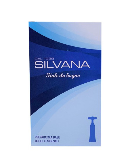 NEO SILVANA FIALE 10FL 5ML