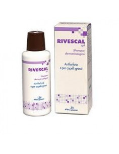 RIVESCAL*SHAMPOO ZPT 125ML