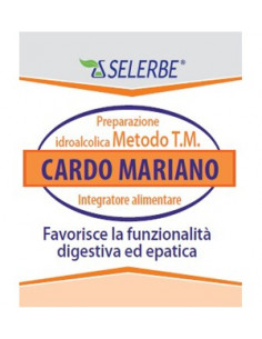 CARDO MAR.TM 50ML GTT SELERBE