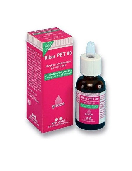 RIBES PET 80 GOCCE 25ML