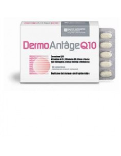 DERMOANTAGE INT VIT 60CPR