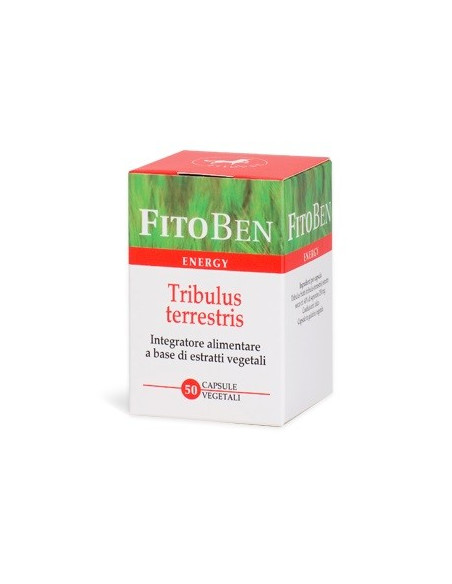 TRIBULUS TERRESTRIS 50CPS