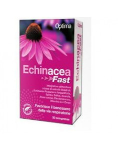 ECHINACEA FAST 20CPR