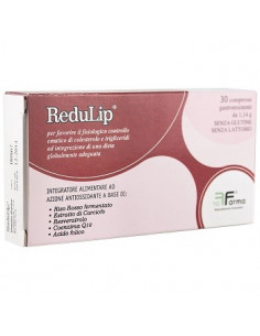 REDULIP INTEGRAT 30CPR 36G