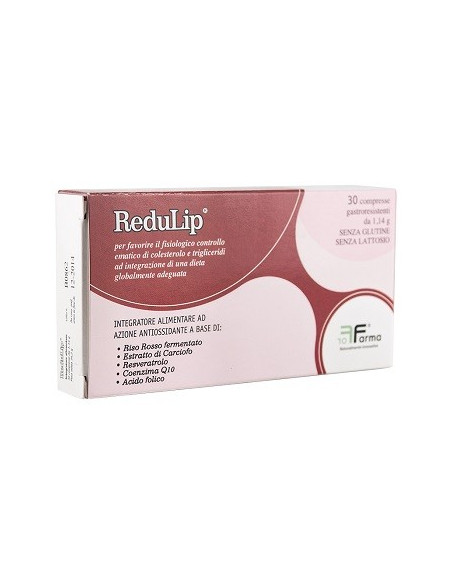 REDULIP INTEGRAT 30CPR 36G