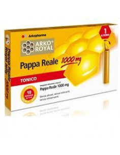 PAPPA REALE 1000MG 10F 150ML