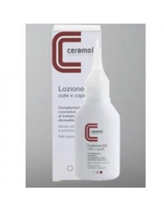 CERAMOL LOZIONE DS 50ML