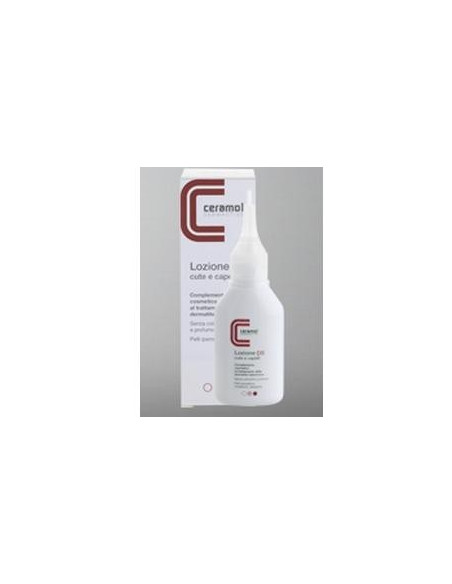 CERAMOL LOZIONE DS 50ML