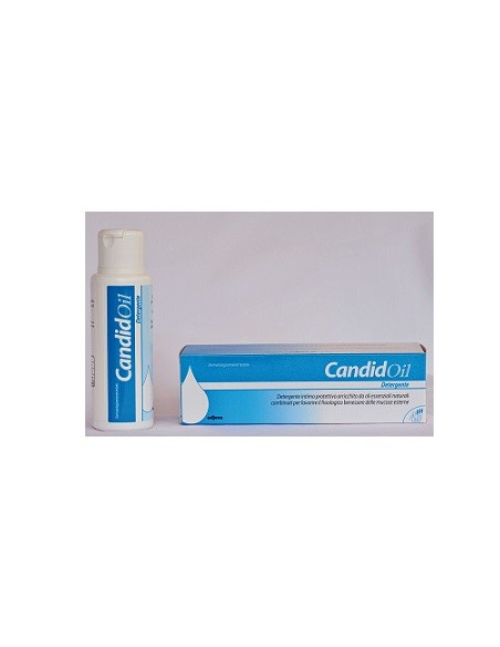 CANDIDOIL DETERGENTE 250ML