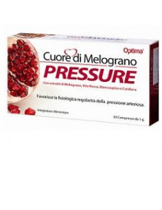 CUORE MELOGRANO PRESSURE 30CPR