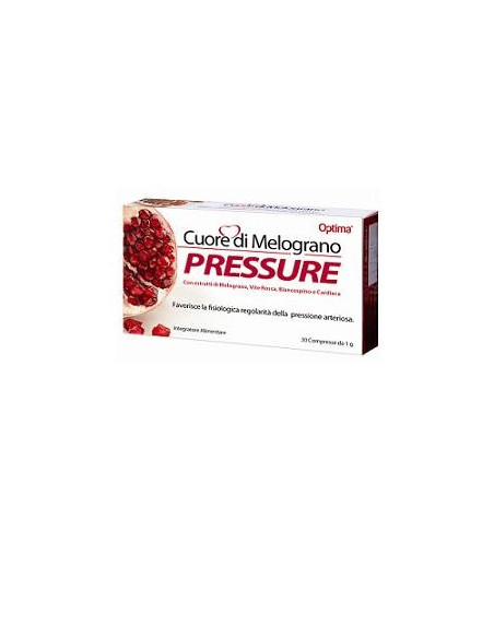 CUORE MELOGRANO PRESSURE 30CPR