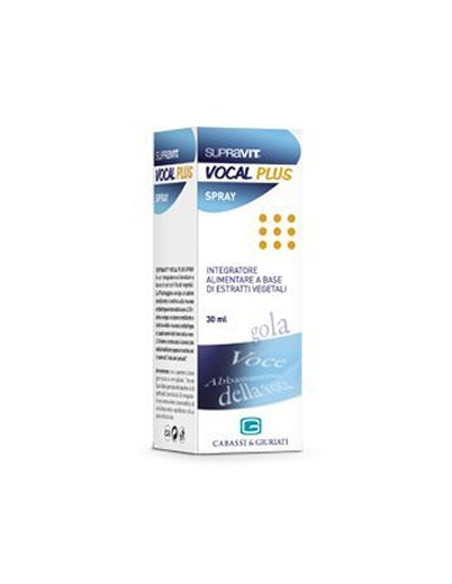 VOCAL PLUS SPRAY 20ML