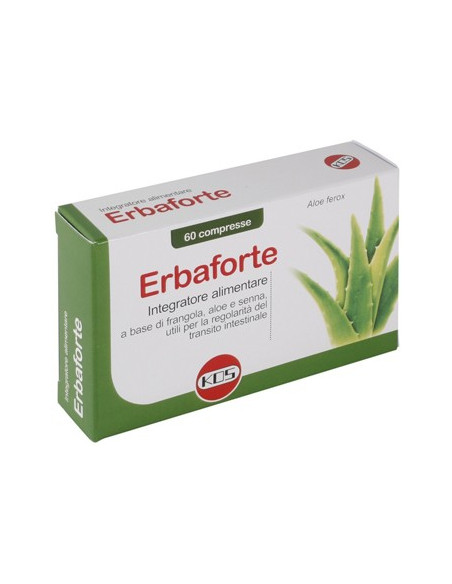 ERBAFORTE 60CPR