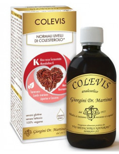 COLEVIS LIQUIDO ANALCOL 500ML