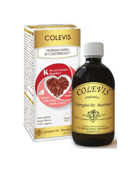 COLEVIS LIQUIDO ANALCOL 500ML