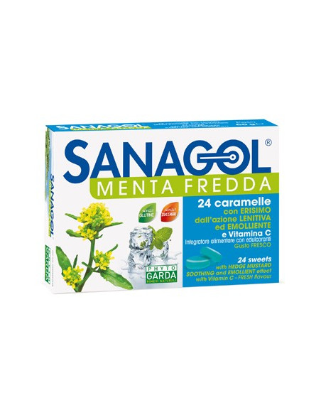 SANAGOL SMOKERS 24CARAM