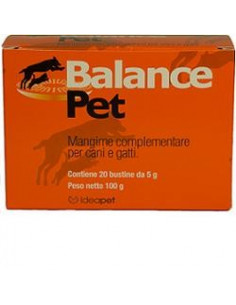 BALANCE PET 20 BUSTINE