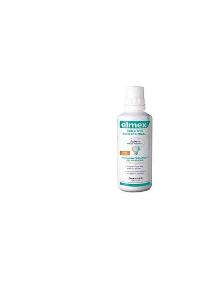 ELMEX SENSITIVE PROFESS 400ML