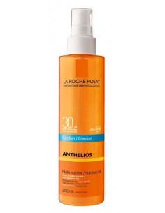 ANTHELIOS HUILE 30 F 200ML