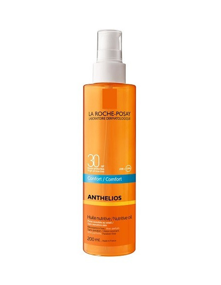 ANTHELIOS HUILE 30 F 200ML