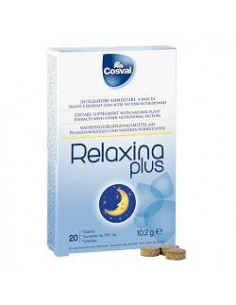 RELAXINA PLUS 20TAV