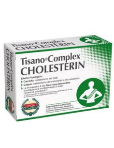 CHOLESTERIN TISANO COMPL 30CPR