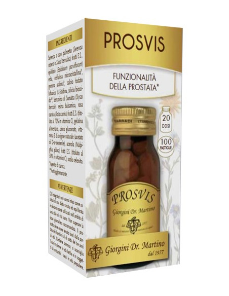 PROSVIS 100 PASTIGLIE