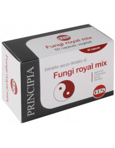 FUNGI ROYAL MIX 60CPS