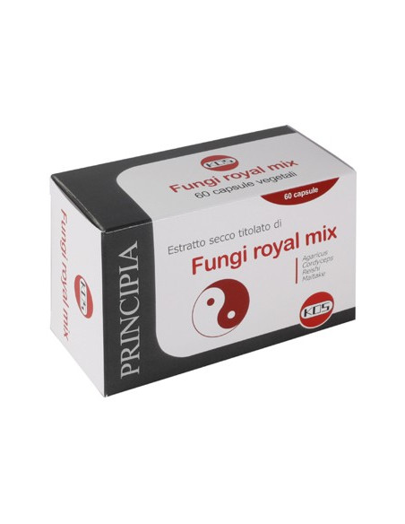 FUNGI ROYAL MIX 60CPS