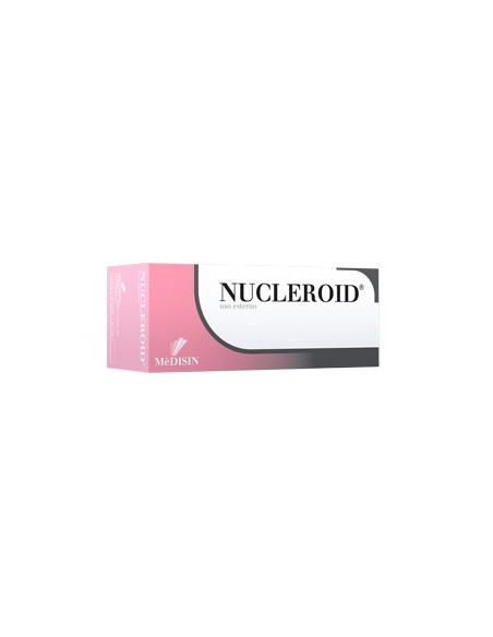 NUCLEROID CREMA 50ML