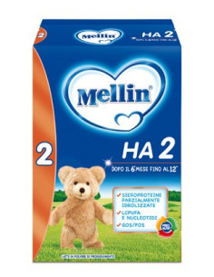 MELLIN HA 2 600G