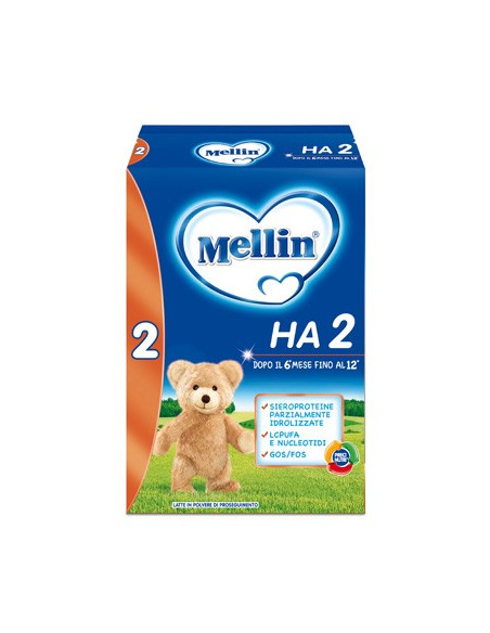 MELLIN HA 2 600G