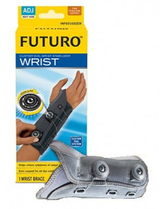 FUTURO STABILIZZATORE POLSO CO