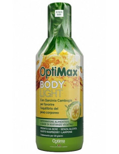 OPTIMAX BODY LIGHT 500ML