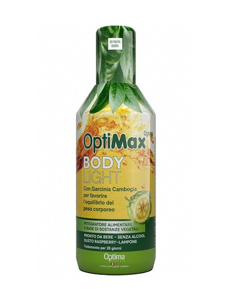 OPTIMAX BODY LIGHT 500ML