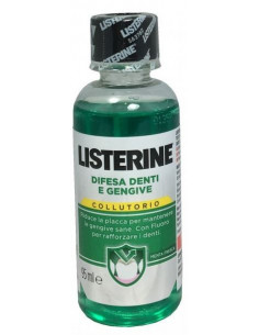 LISTERINE DIFESA DENT GEN 95ML