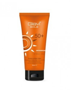 GIAVI SOLE CREMA VISO SPF50+