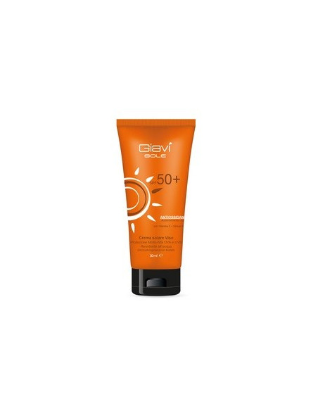 GIAVI SOLE CREMA VISO SPF50+