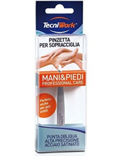 PINZETTA PER SOPRACCIGLIA